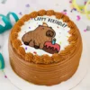 Mini torta Capibara