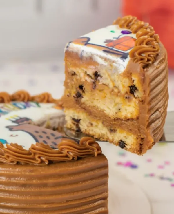 Mini torta Capibara