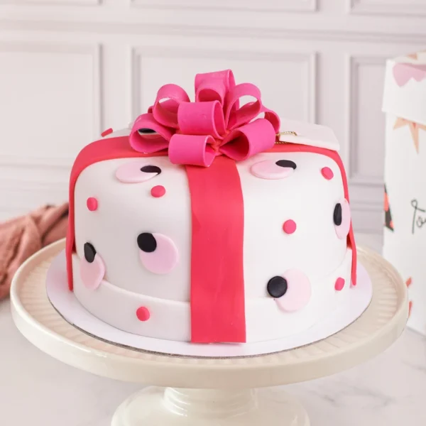 Mini torta Rosa