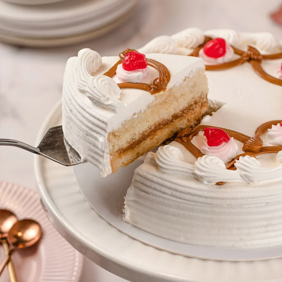 Torta tres leches